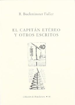 portada El Capitan Etereo y Otros Escritos