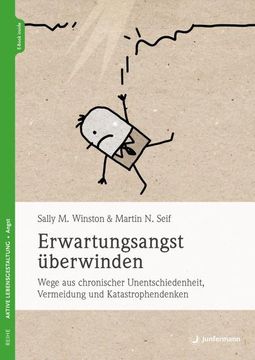 portada Erwartungsangst Überwinden (in German)