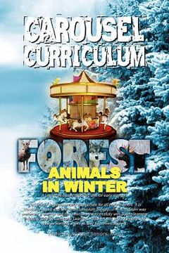 portada carousel curriculum forest animals in winter