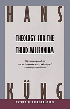 portada Theology for the Third Millennium (in English)