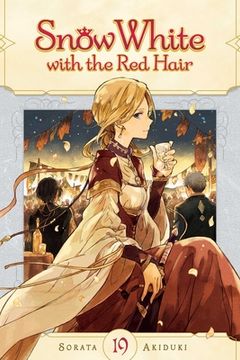 portada Snow White With the red Hair, Vol. 19 (19) (en Inglés)