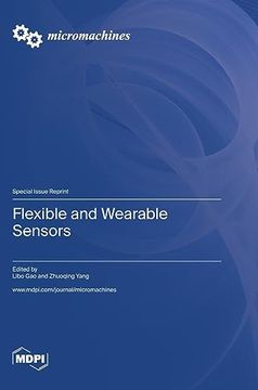 portada Flexible and Wearable Sensors (en Inglés)