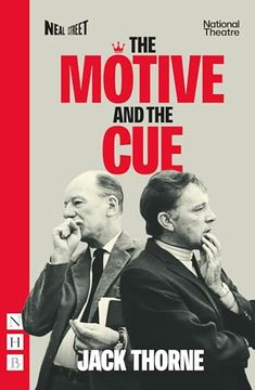 portada The Motive and the Cue (West End Edition) (in English)
