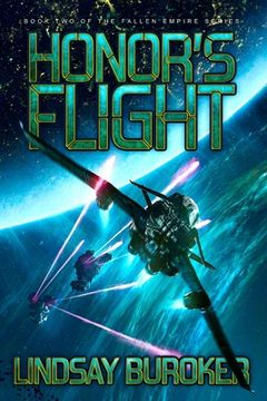 portada Honor's Flight (en Inglés)