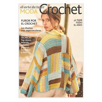 portada Moda Crochet 2023 (in Spanish)