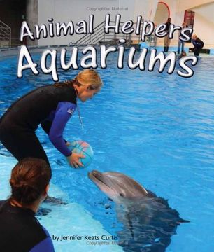 portada Animal Helpers: Aquariums