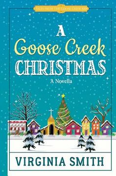 portada A Goose Creek Christmas (in English)