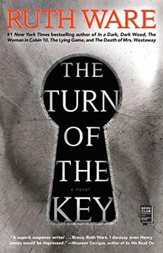 portada The Turn of the key (en Inglés)