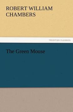 portada the green mouse (in English)