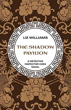 portada The Shadow Pavilion (The Detective Inspector Chen Novels) 