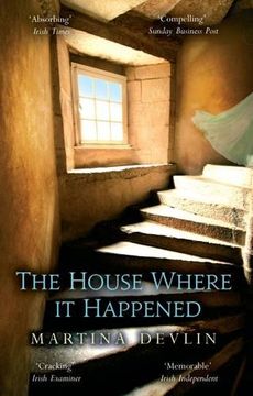 portada The House Where it Happened