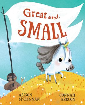portada Great and Small (in English)