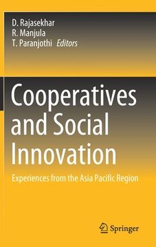 portada Cooperatives and Social Innovation: Experiences from the Asia Pacific Region (en Inglés)
