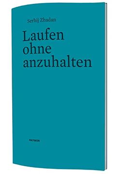 portada Laufen Ohne Anzuhalten: Erzählung (in German)