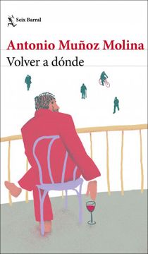 portada Volver a Donde (in Spanish)