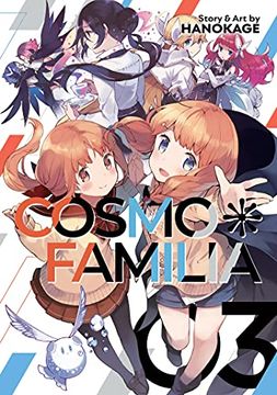 portada Cosmo Familia 03 (en Inglés)