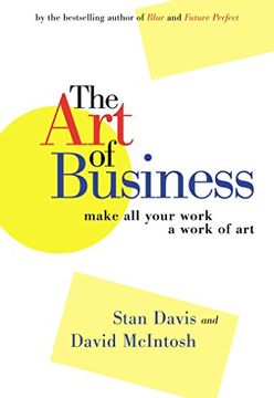 portada The art of Business: Make all Your Work a Work of art (en Inglés)