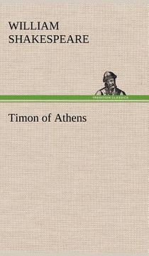 portada timon of athens (in English)