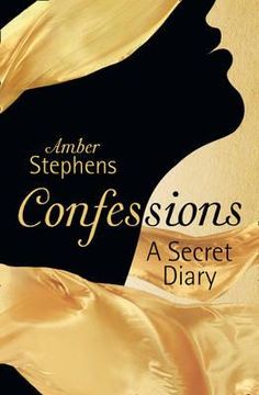 portada confessions: a secret diary (en Inglés)