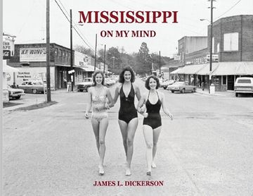 portada Mississippi on My Mind: Random Life Through the Eyes of a Journalist