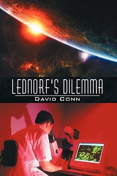 portada lednorf's dilemma (en Inglés)