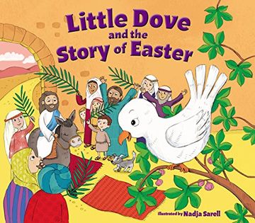 portada Little Dove and the Story of Easter 