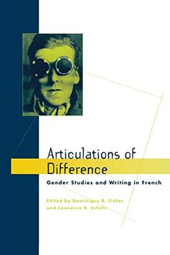 portada Articulations of Difference: Gender Studies and Writing in French (in English)