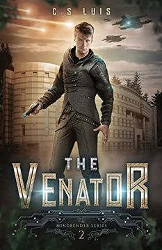 portada The Venator