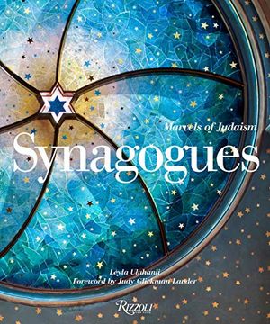 portada Synagogues: Marvels of Judaism (in English)