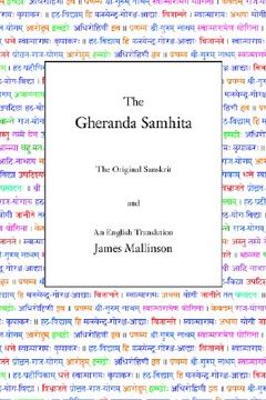 portada the gheranda samhita (en Inglés)