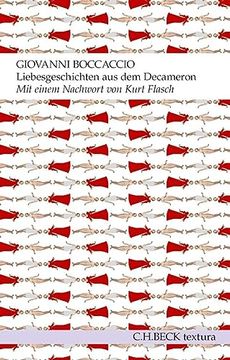 portada Liebesgeschichten aus dem Decameron (in German)