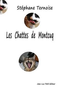portada Les chattes de Montcuq (en Francés)