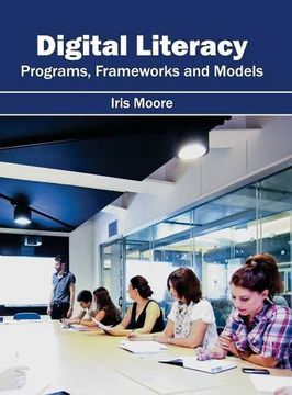 portada Digital Literacy: Programs, Frameworks and Models (en Inglés)