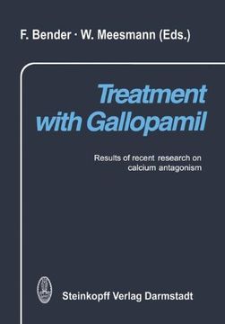 portada treatment with gallopamil: results of recent research on calcium antagonism