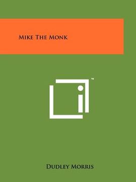portada mike the monk (en Inglés)