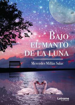portada Bajo el Manto de la Luna (in Spanish)
