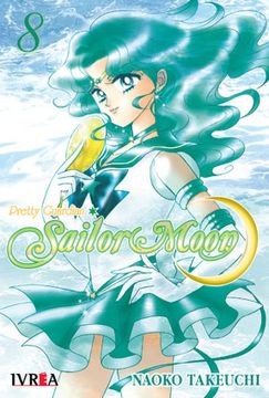 portada 8. Sailor Moon (in Spanish)