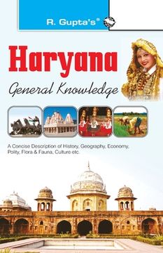 portada Haryana General Knowledge (en Inglés)