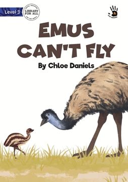 portada Emus Can't Fly - Our Yarning (en Inglés)