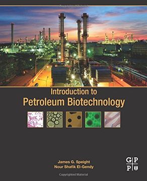 portada Introduction to Petroleum Biotechnology