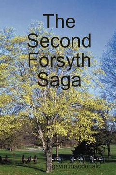 portada the second forsyth saga (en Inglés)