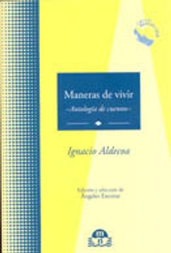 portada Maneras de vivir (in Spanish)