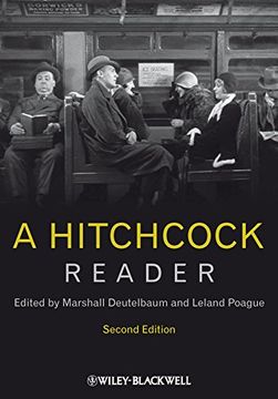 portada A Hitchcock Reader (en Inglés)