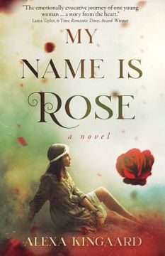 portada My Name Is Rose (en Inglés)