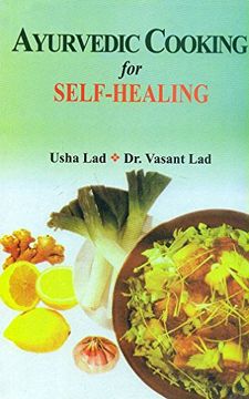 portada Ayurvedic Cooking for Self Healing (en Inglés)
