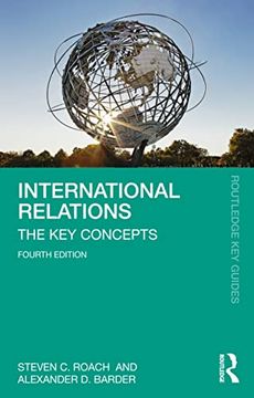 portada International Relations (Routledge key Guides) (en Inglés)