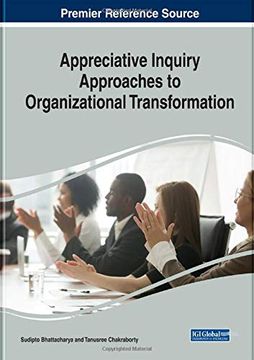 portada Appreciative Inquiry Approaches to Organizational Transformation (en Inglés)