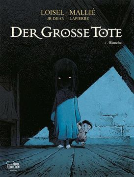 portada Der Große Tote 03 (en Alemán)