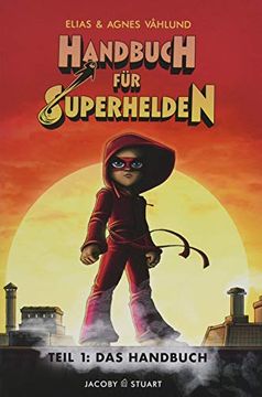 portada Handbuch für Superhelden: Teil 1: Das Handbuch (en Alemán)