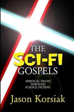 portada The Sci-Fi Gospels (en Inglés)